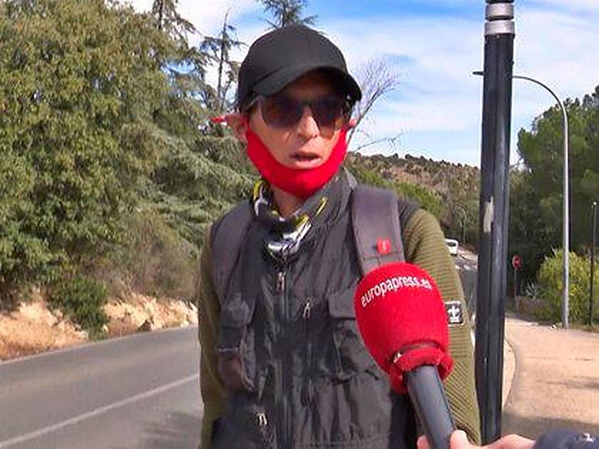 Camilo Blanes, hijo de Camilo Sexto.