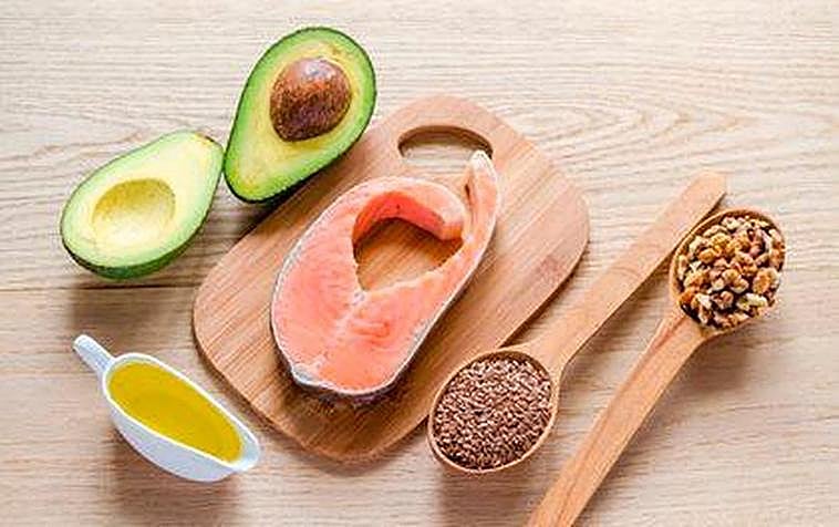 Alimentos que ayudan a bajar el colesterol.