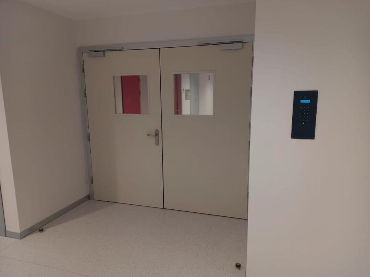 El módulo penitenciario de Topas en el Hospital de Salamanca sigue cerrado.