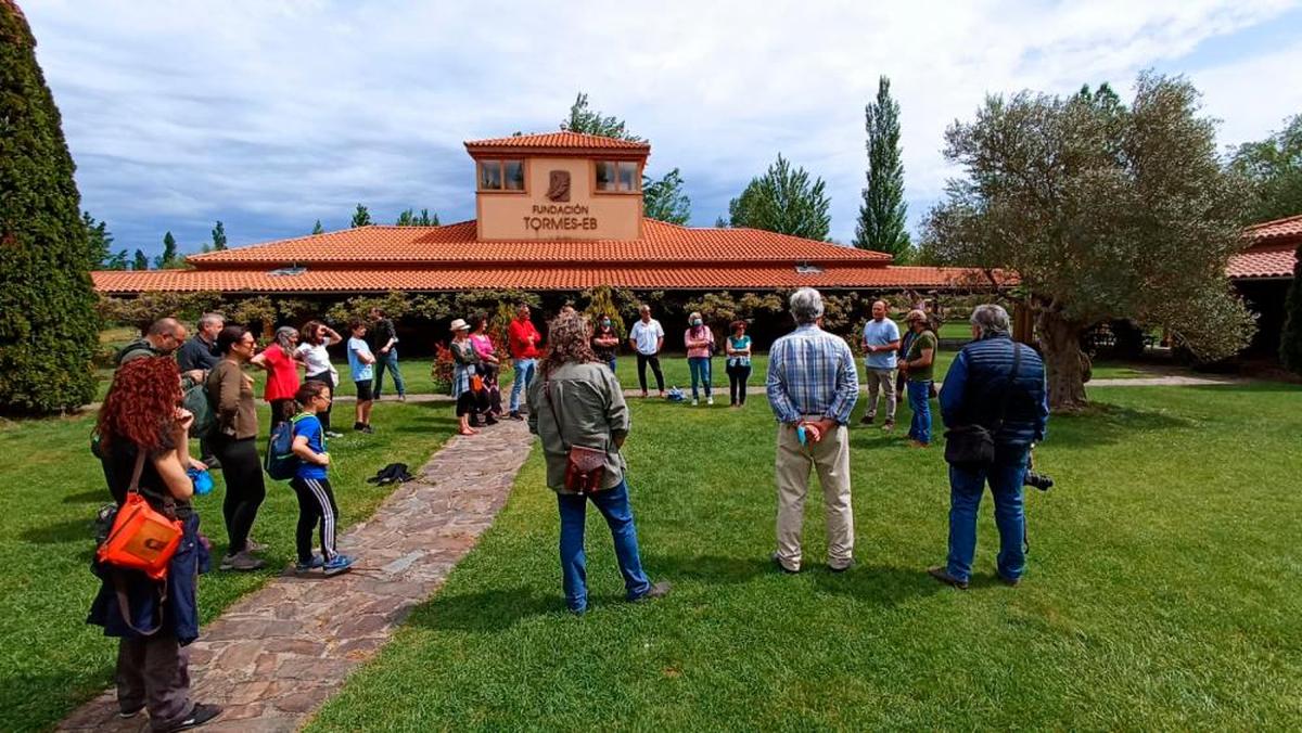 Las familias pueden visitar el centro y realizar estancias