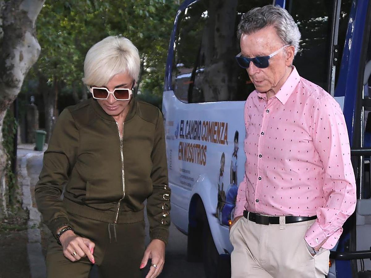 Ana María Aldón y Ortega Cano