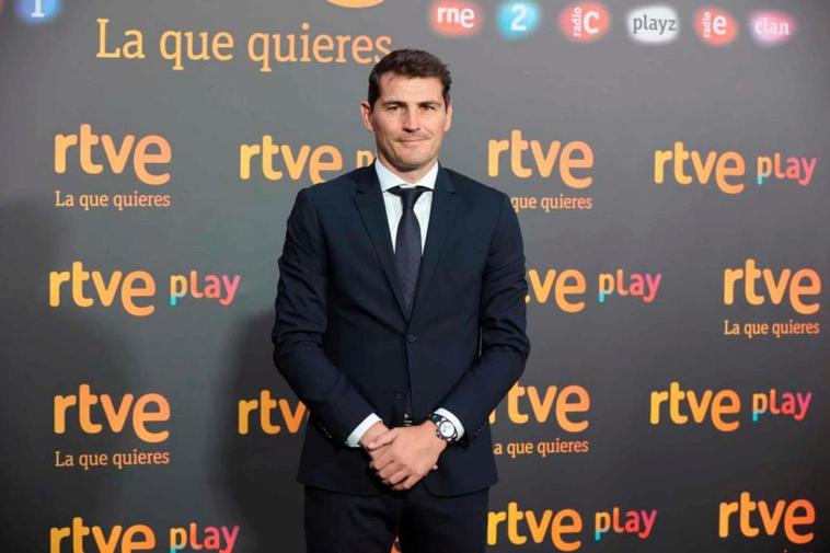 Iker Casillas denuncia ser víctima de un hackeo tras un tuit en el que anunciaba ser gay