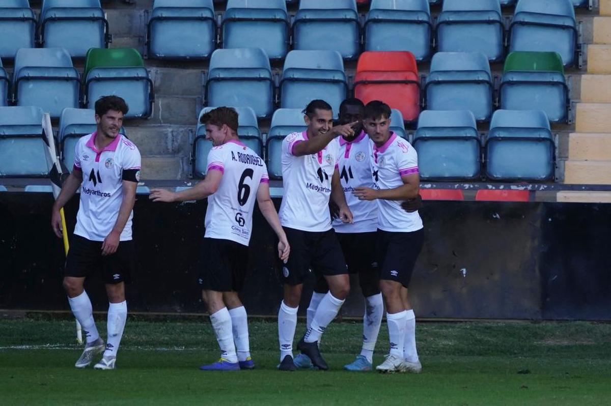 El Salamanca UDS, con números de ascenso