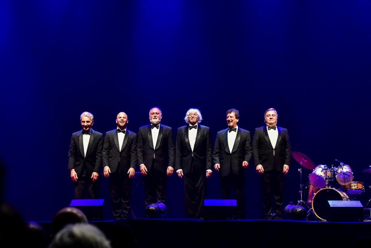 Jorge Maronna, Tomás Mayer-Wolf, Martín O’Connor, Carlos López Puccio, Horacio Turano y Roberto Antier.