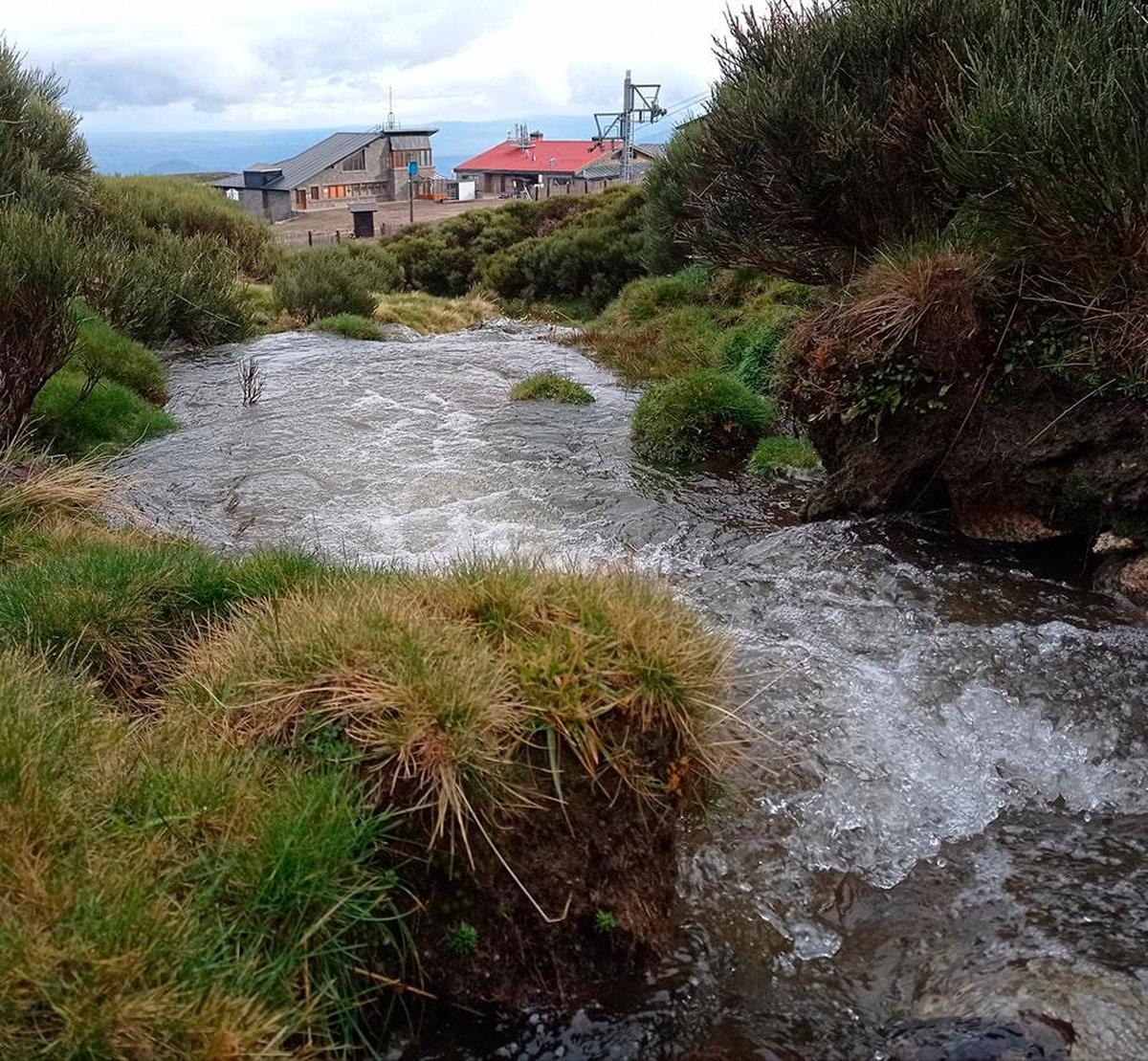 Salamanca, en riesgo por fuertes lluvias y vientos de hasta 70 kilómetros por hora