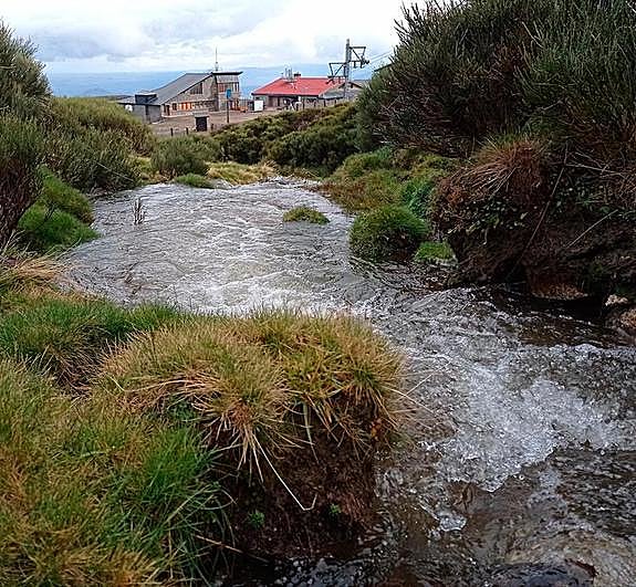 Salamanca, en riesgo por fuertes lluvias y vientos de hasta 70 kilómetros por hora