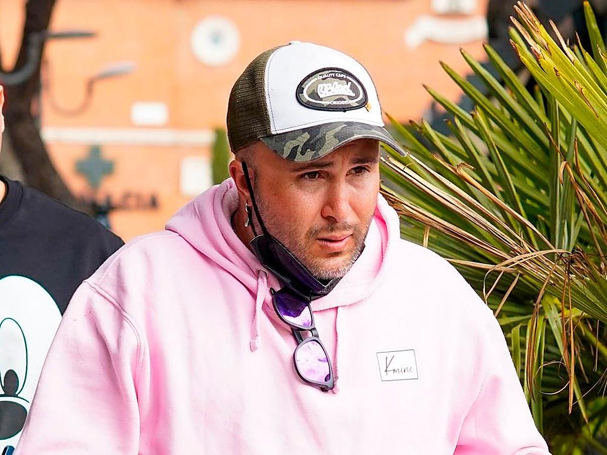 Kiko Rivera en una imagen de archivo