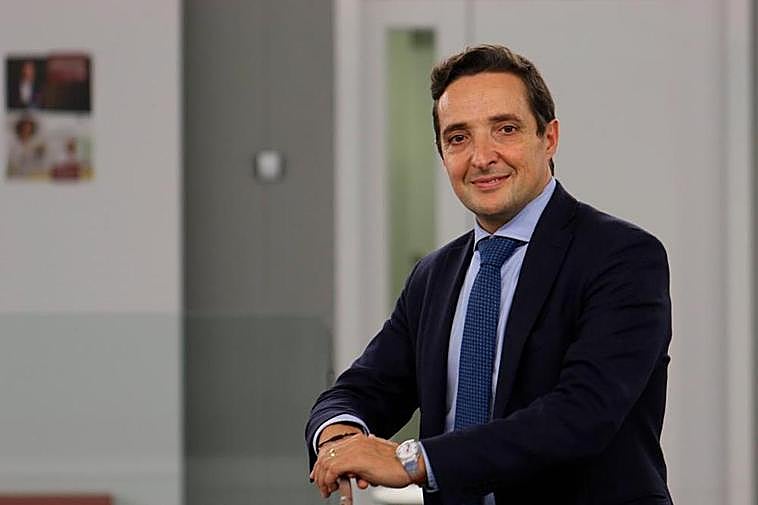 El catedrático Juan Manuel Corchado