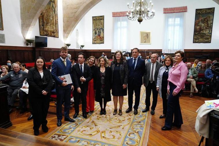 Inauguración del curso de la Universidad de la Experiencia