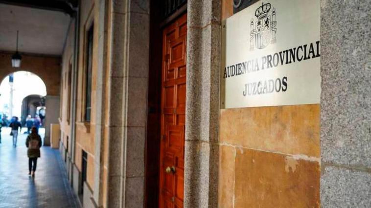 La Audiencia Provincial acogió el juicio a puerta cerrada a finales del pasado septiembre