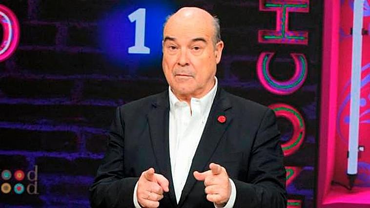 El actor Antonio Resines