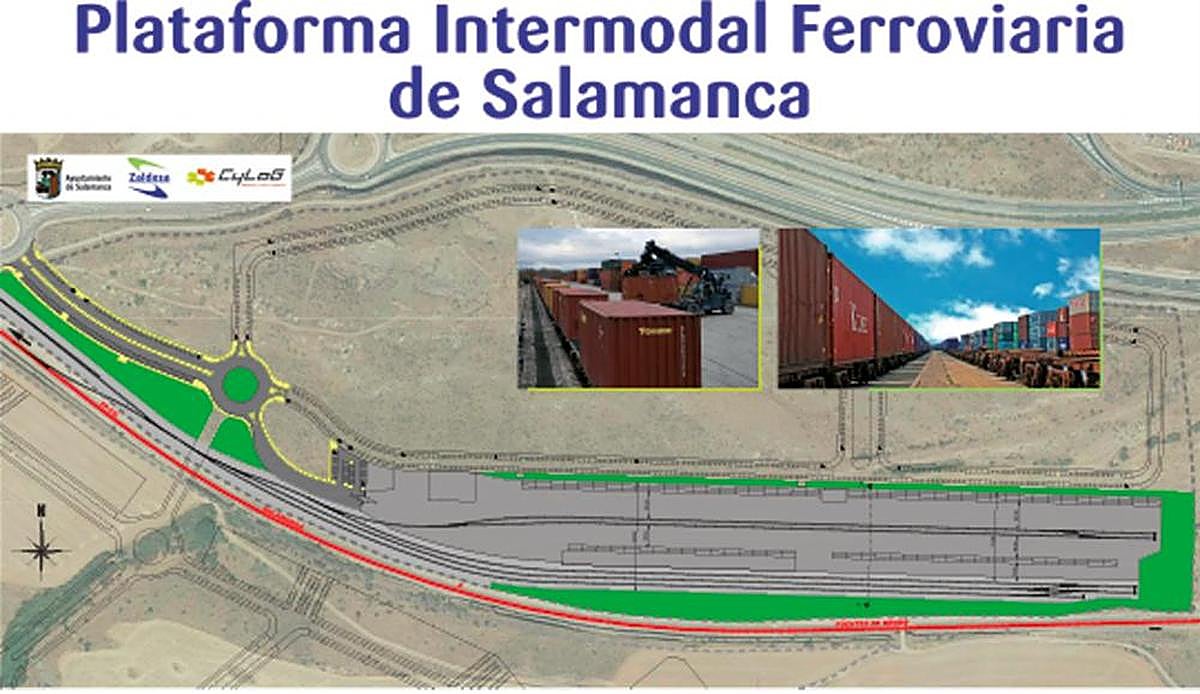 Salamanca, más cerca del mar