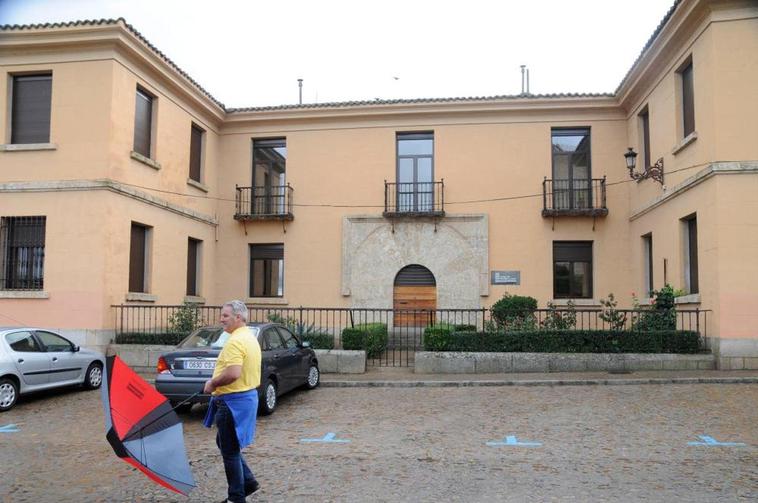 El edificio “Los Sitios” albergará el Centro Rural de Innovación Educativa