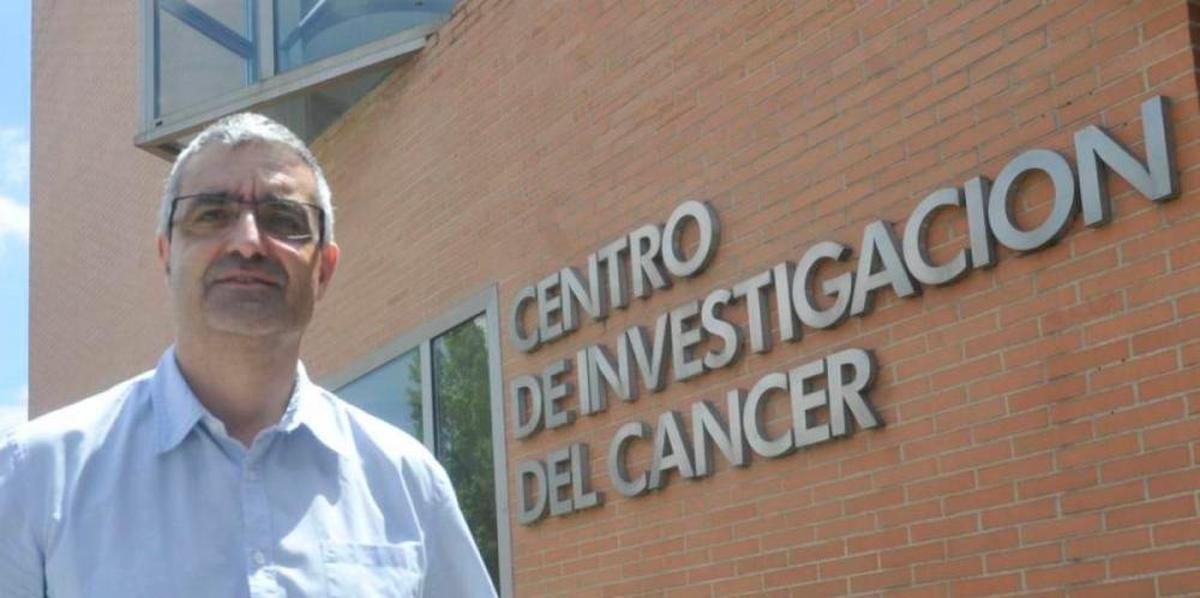 Xosé R. Bustelo, vicedirector del Centro Investigador del Cáncer