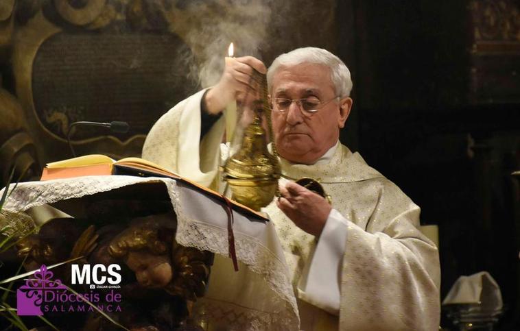 Fallece Daniel Sánchez Sánchez, canónigo emérito de la Catedral