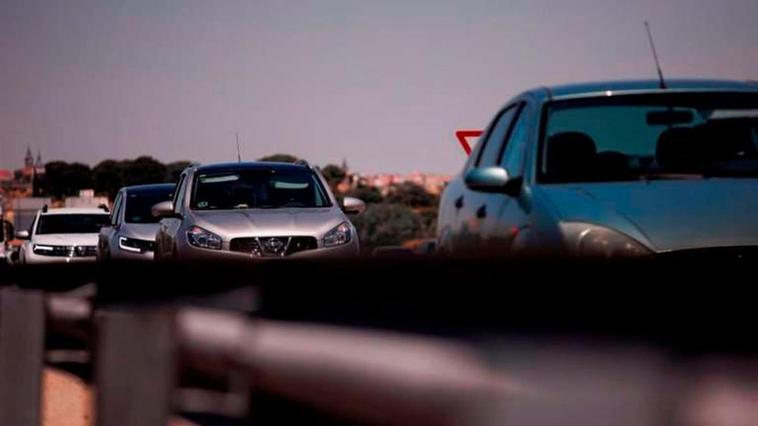 La DGT advierte sobre la compra de coches de segunda mano.