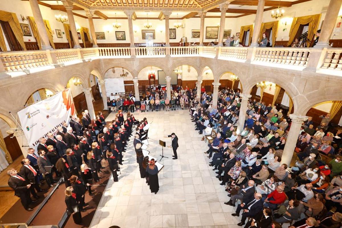 Coro Juvenil Ciudad de Salamanca (Ayuntamiento de Salamanca)