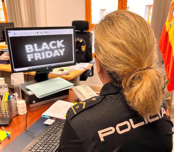 Consejos para evitar fraudes en el ‘Black Friday’