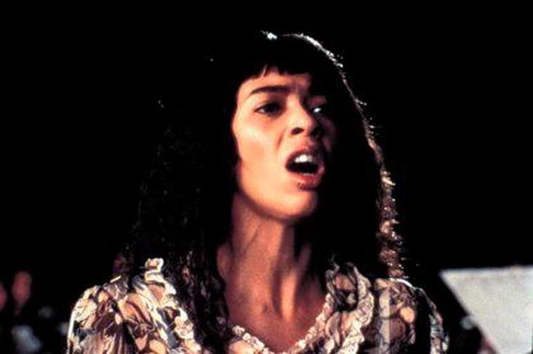 Irene Cara, cantante, actriz y letrista de ‘Flashdance’