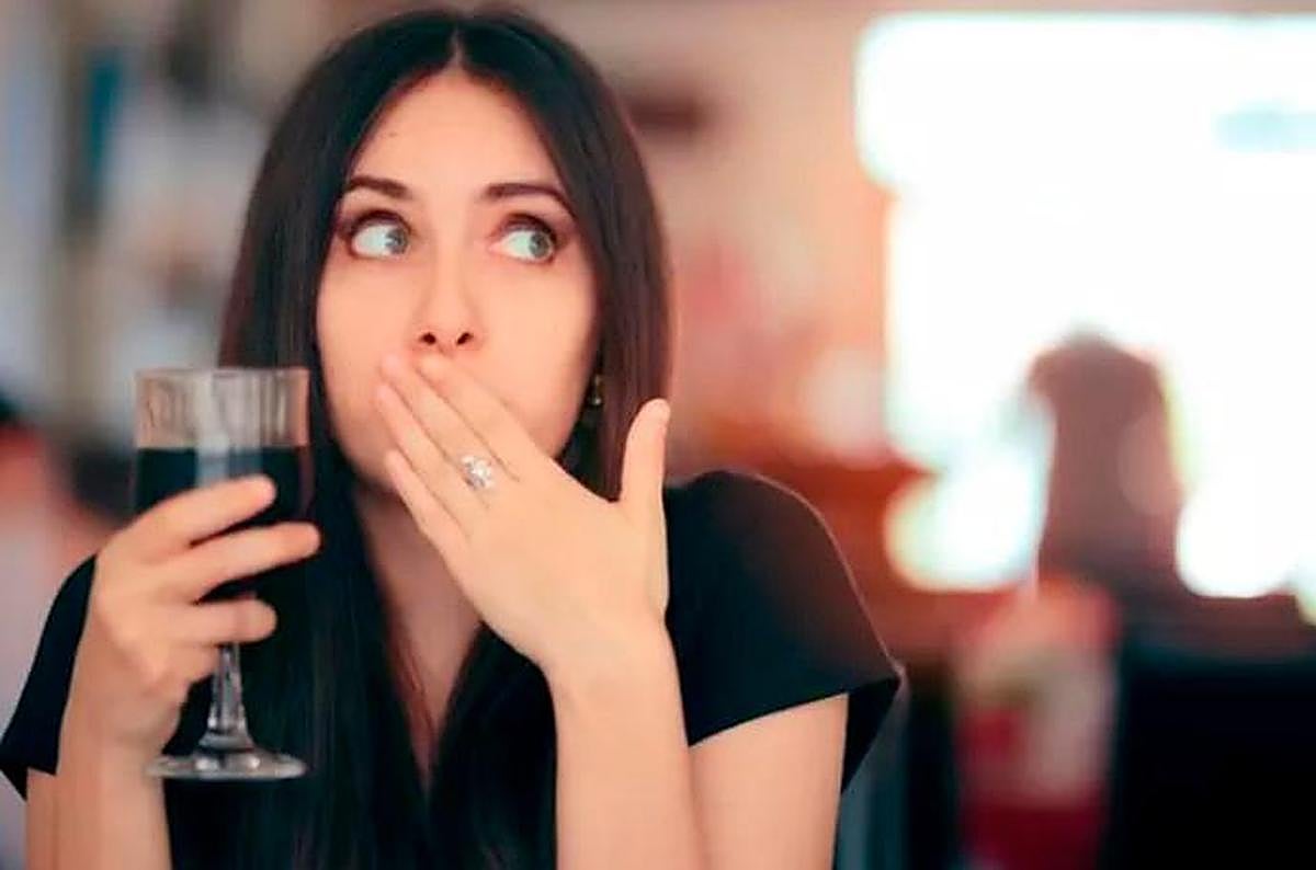 Para quitar el hipo también puede ser efectivo aguantar la respiración