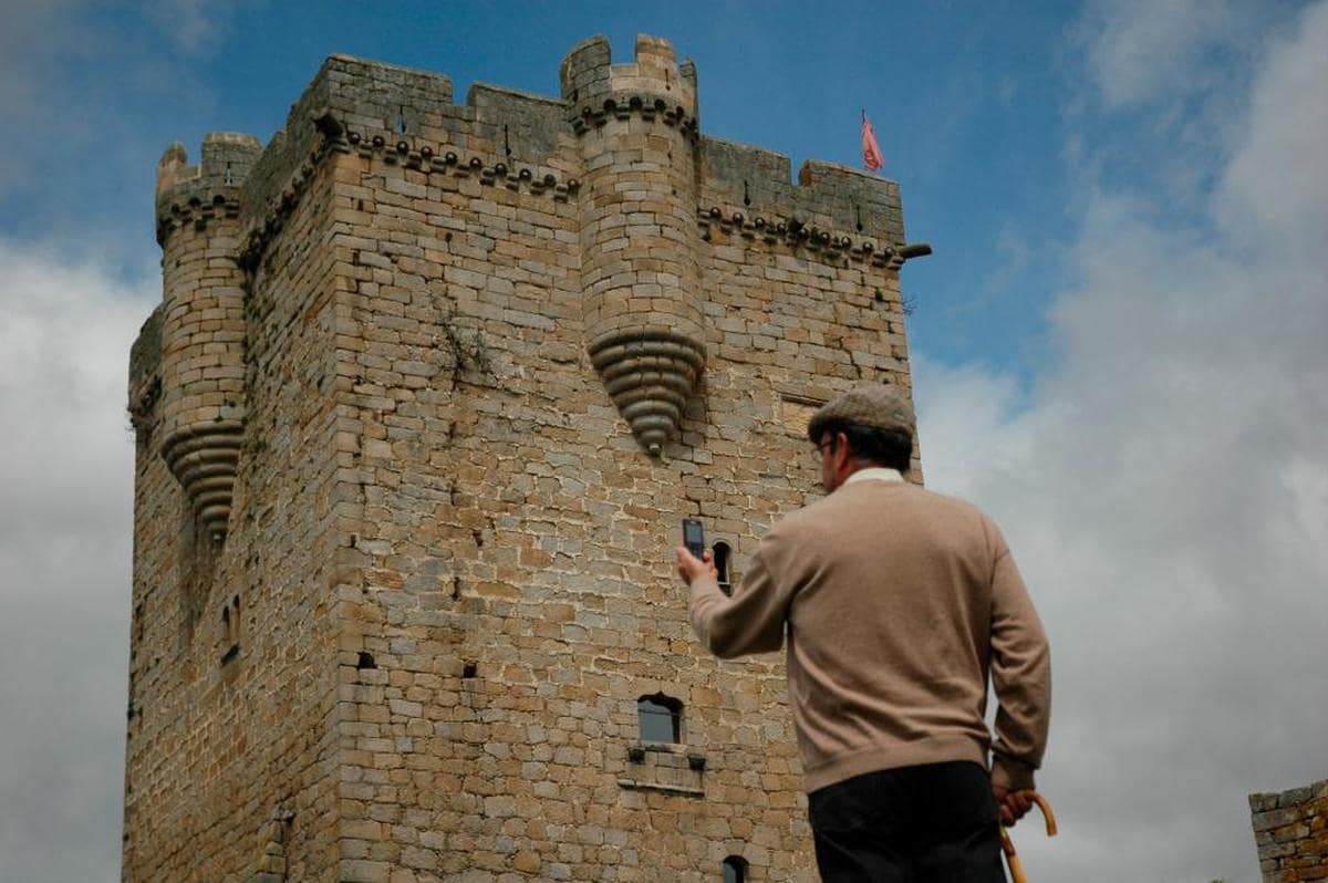 La musealización del Castillo de San Felices de los Gallegos es uno de los proyectos beneficiarios