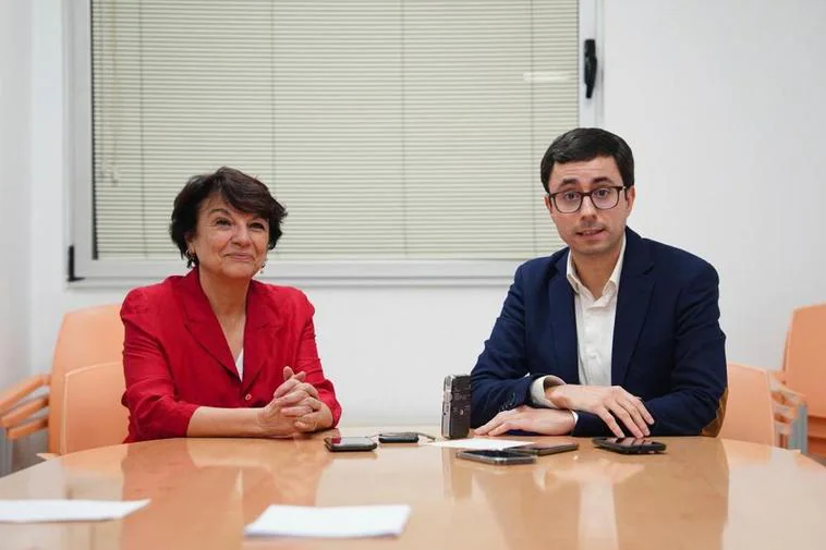 Soledad Murillo, candidata a las primarias del PSOE para la Alcaldía