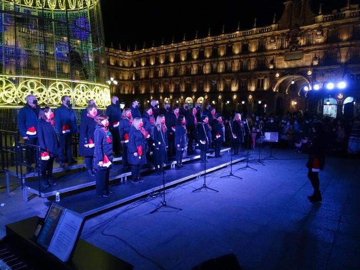 “Navidad Polifónica” programa una veintena de conciertos en Salamanca