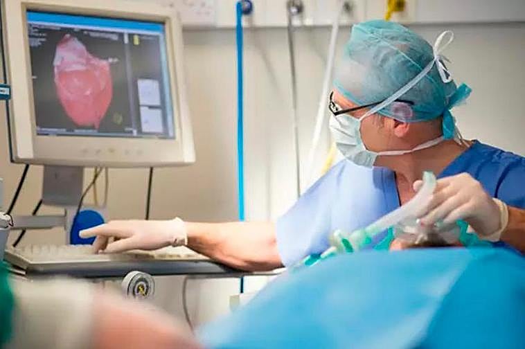 Revisión de un paciente