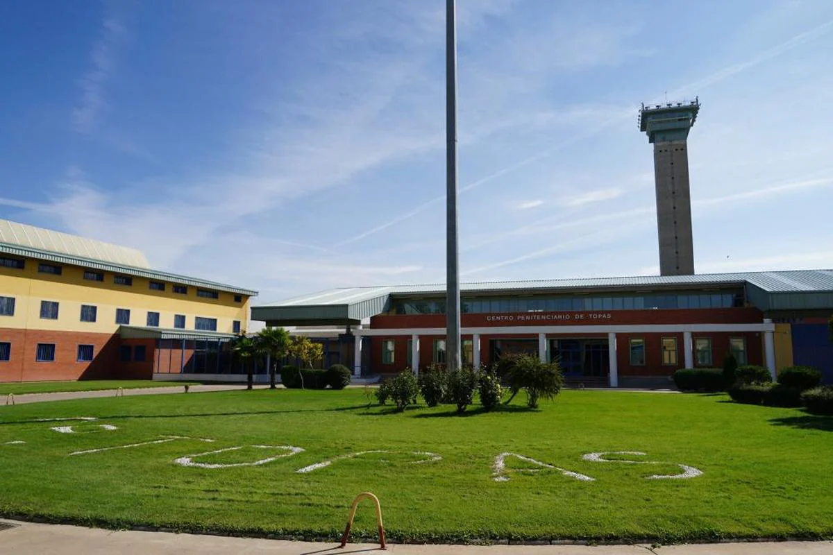 Centro penitenciario de Topas