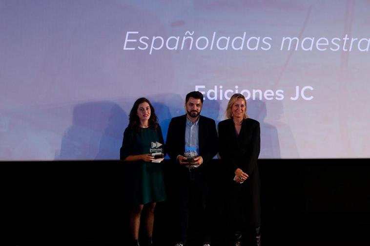 Dos salmantinos, premiados por su estudio sobre las españoladas