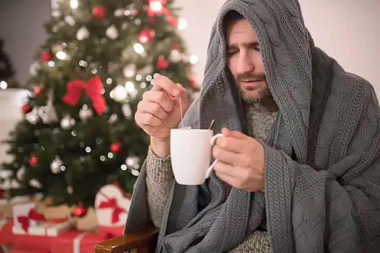 Las fiestas navideñas suelen traer fatales consecuencias