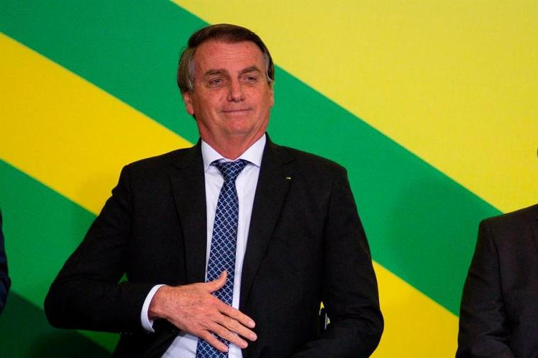 Simpatizantes de Bolsonaro invaden el Congreso brasileño
