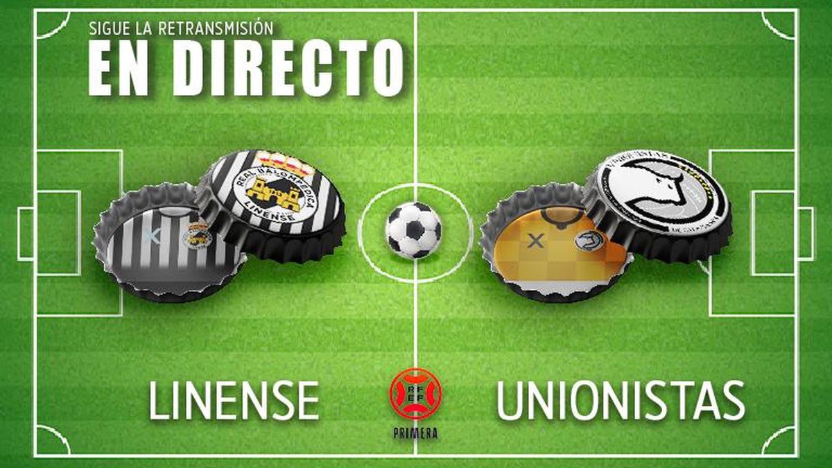 EN DIRECTO | Balompédica Linense 0-1 Unionistas (final)