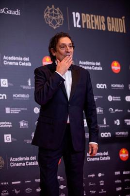 El director de cine Agustí Villaronga