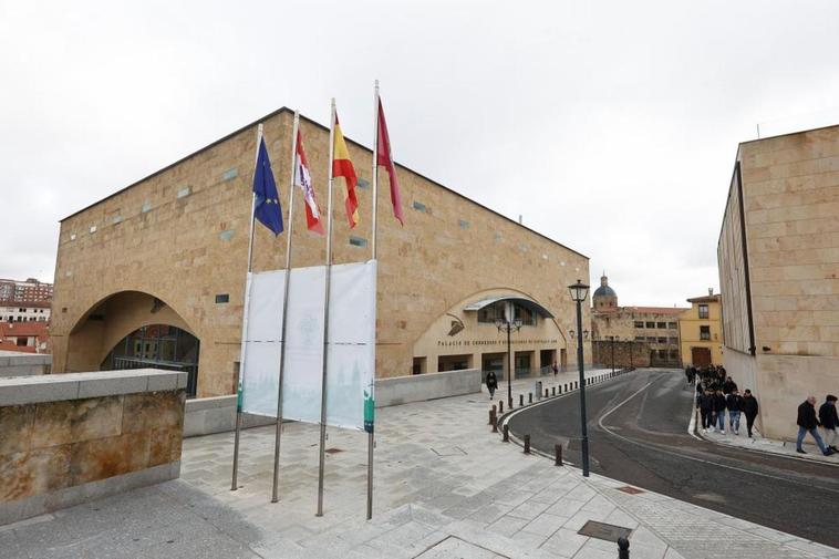 El año de los congresos en Salamanca: 33 citas ya cerradas y 17,5 millones para la ciudad