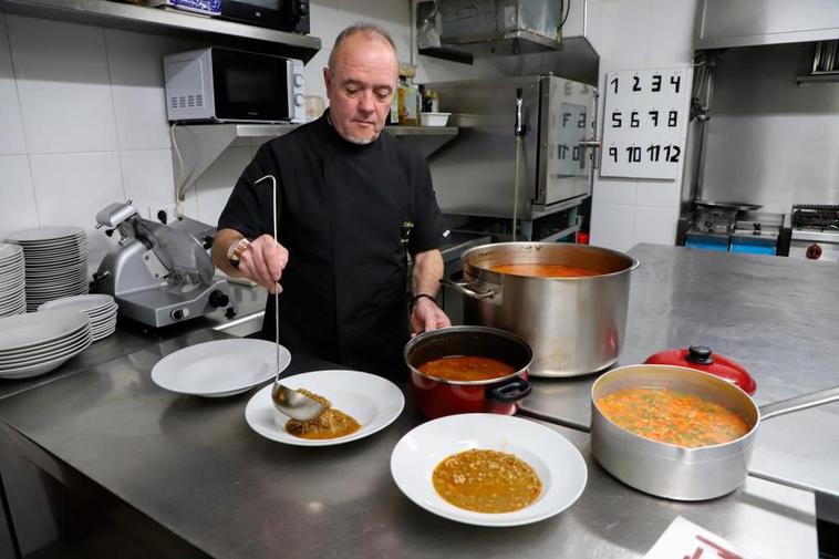 El hostelero salmantino que dio de comer a los refugiados ucranianos y les entregó sus propinas