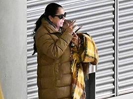 La tonadillera Isabel Pantoja