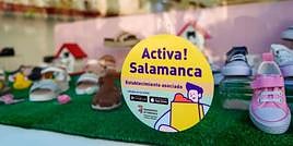 Un comercio adherido a la Tarjeta Activa