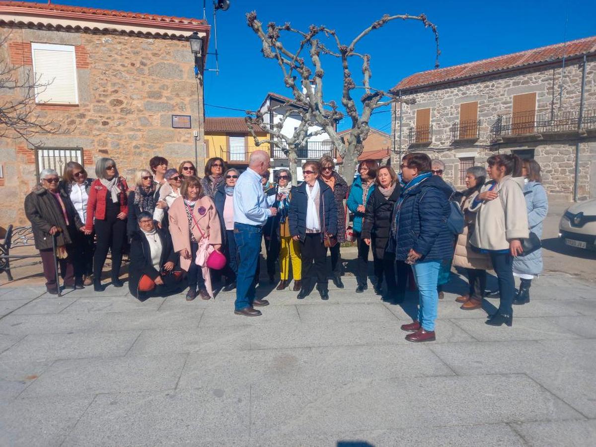 Celebración de Santa Águeda en Gallegos de Solmiron | TEL