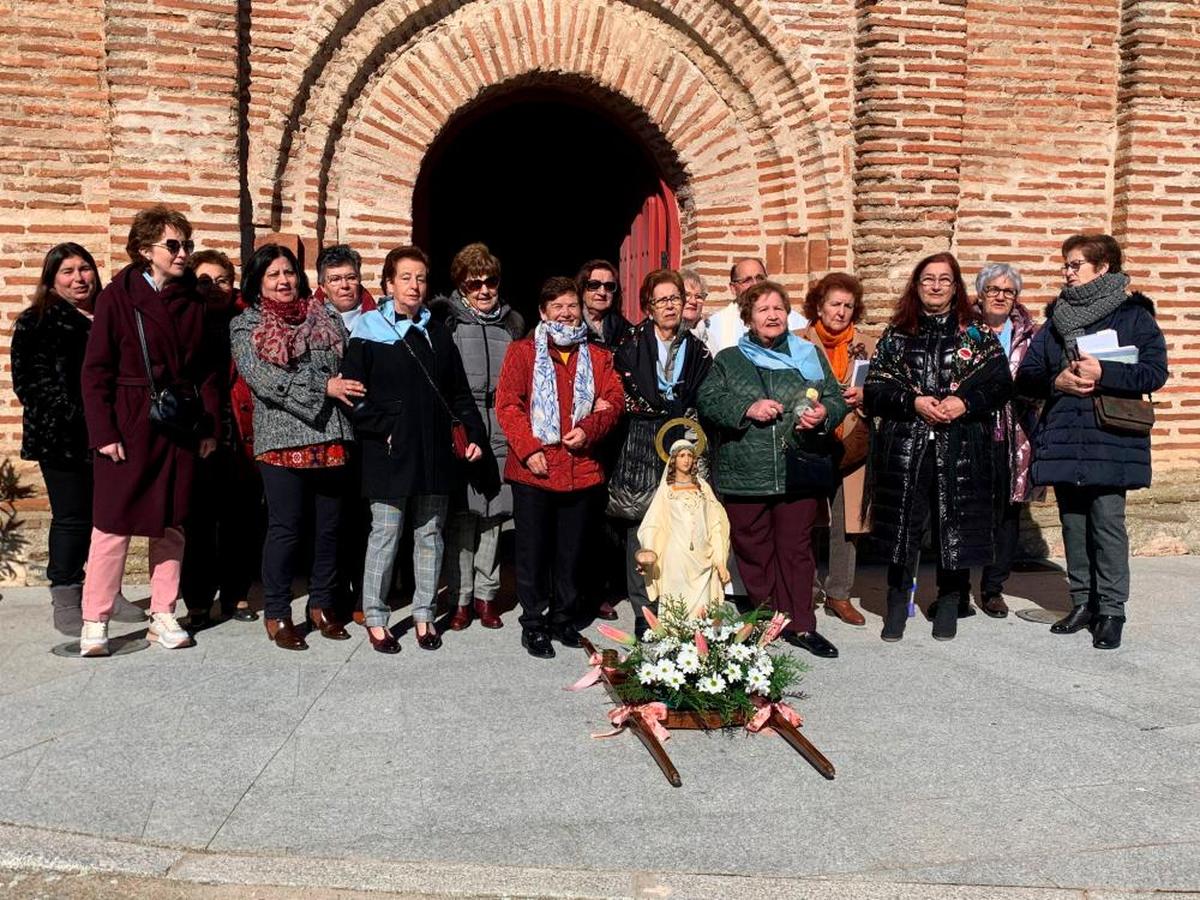 Celebración de Santa Águeda en Peñarandilla | HOLGUERA