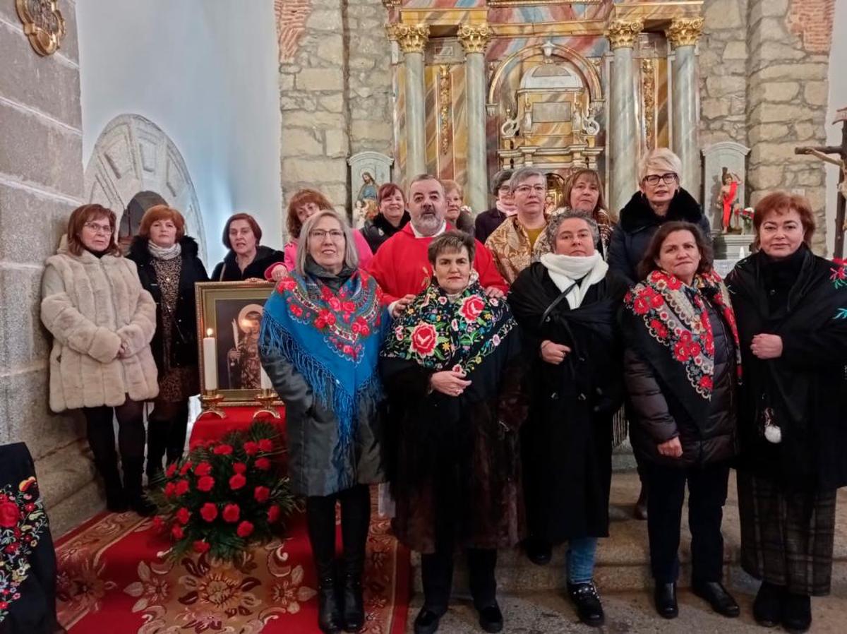 Celebración de Santa Águeda en Sorihuela | TEL