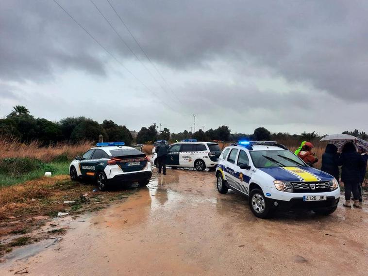 Evitan que un hombre se inmole en Valencia tras reclamar una pensión