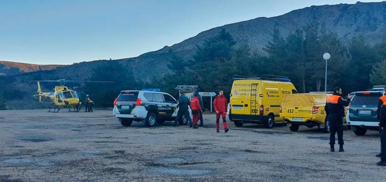 La Fundación de Paco Lobatón buscará al montañero desaparecido en Candelario