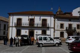 Lumbrales es una de las localidades del Oeste de la provincia en la que más se ha notado el descenso de población