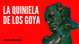 Ya tenemos ganadores de la Quiniela de los Goya 2023