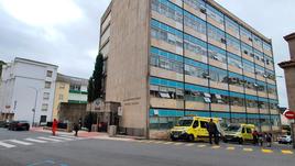 El Hospital “Virgen del Castañar” de Béjar