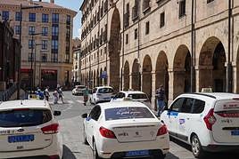 La ordenanza de taxis se actualizará tras 37 años en vigor