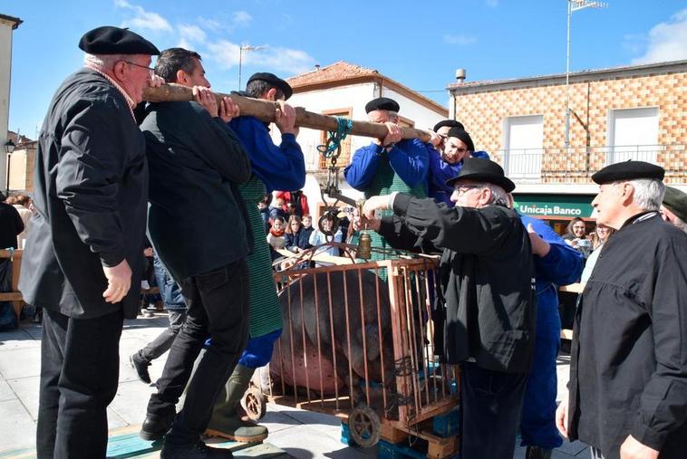 Un regreso de la matanza con más ganas en Ledrada