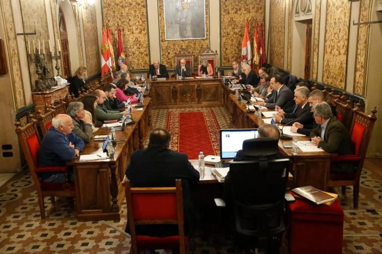 La venta de unos terrenos al Ayuntamiento de Salamanca enfrenta a PP y oposición