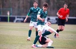 El Guijuelo mereció más ante el colista Burgos Promesas (0-0)